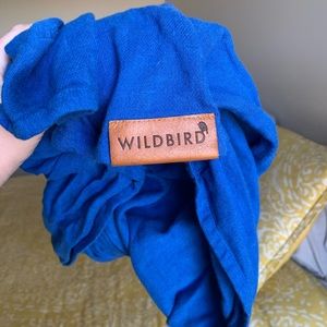 Wildbird standard length ring sling with rose gold rings